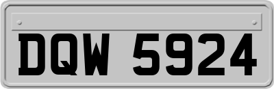 DQW5924