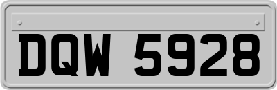 DQW5928