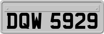 DQW5929