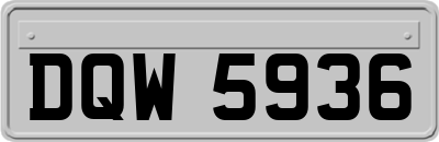 DQW5936