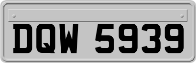 DQW5939