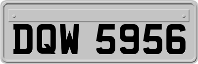DQW5956