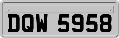 DQW5958
