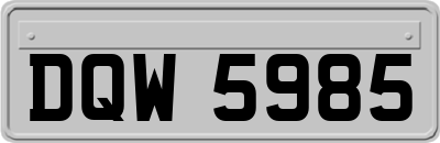 DQW5985
