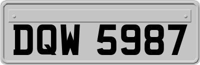 DQW5987