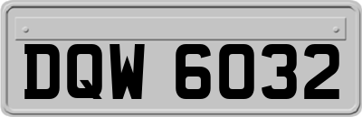 DQW6032