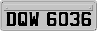 DQW6036