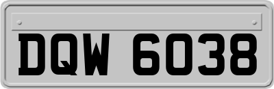 DQW6038