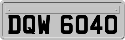 DQW6040