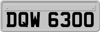 DQW6300