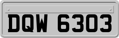 DQW6303