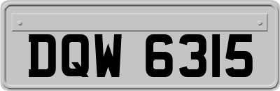 DQW6315