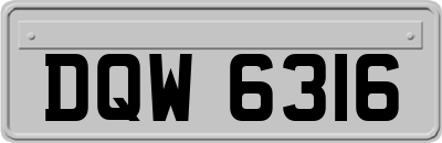 DQW6316