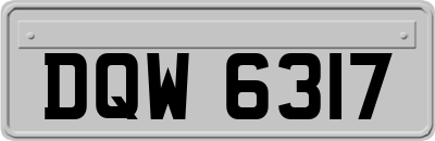 DQW6317