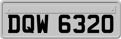 DQW6320
