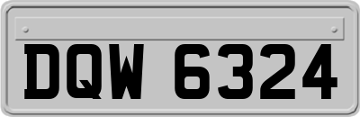 DQW6324