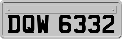 DQW6332