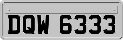 DQW6333