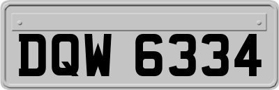 DQW6334