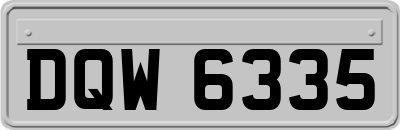 DQW6335
