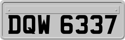 DQW6337