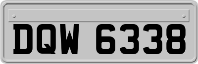 DQW6338