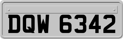 DQW6342