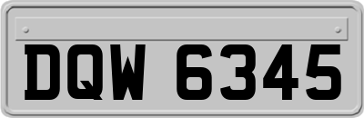 DQW6345