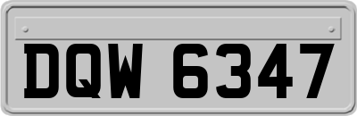 DQW6347