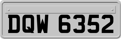 DQW6352
