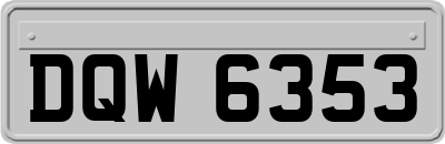 DQW6353