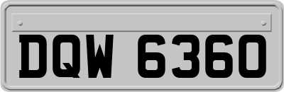 DQW6360