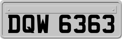 DQW6363