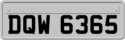 DQW6365