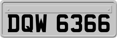 DQW6366