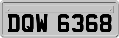 DQW6368