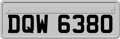 DQW6380