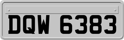 DQW6383