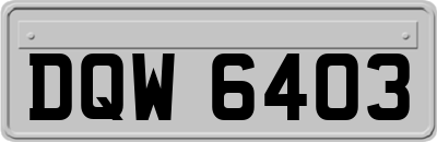 DQW6403