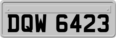 DQW6423
