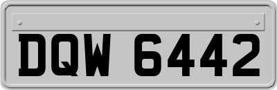 DQW6442