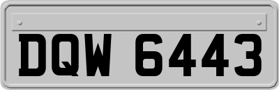 DQW6443