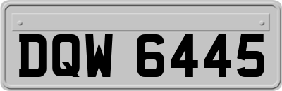 DQW6445