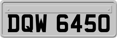 DQW6450