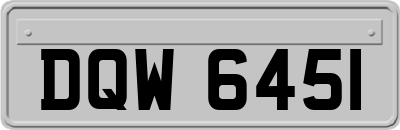 DQW6451