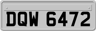 DQW6472