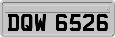 DQW6526