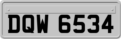 DQW6534
