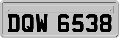 DQW6538
