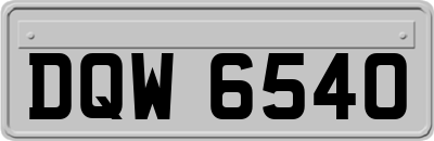 DQW6540